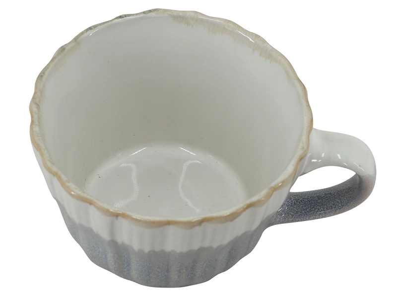 Tasse CLOTHILDE 34cl Sandstein grau