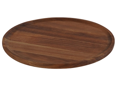 Plateau ROBINA acacia bois naturel