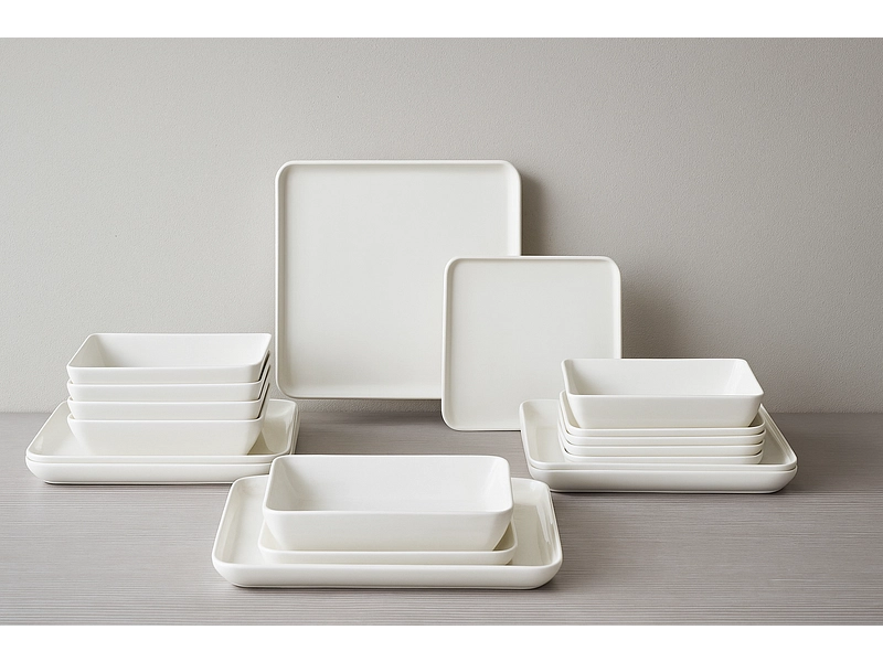 Geschirrset MIA Porzellan