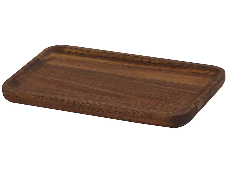 Plateau de service ROBAIN acacia bois naturel