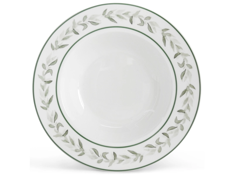 Set vaisselle RISOUD porcelaine