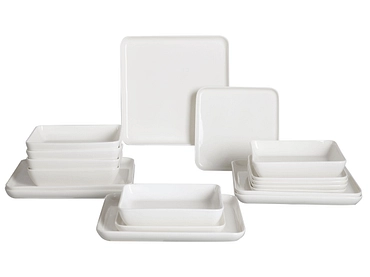 Set vaisselle MIA porcelaine