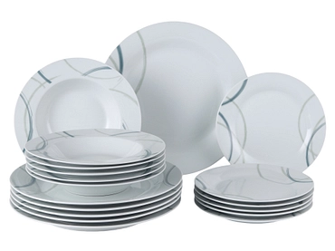 Set vaisselle VEA porcelaine