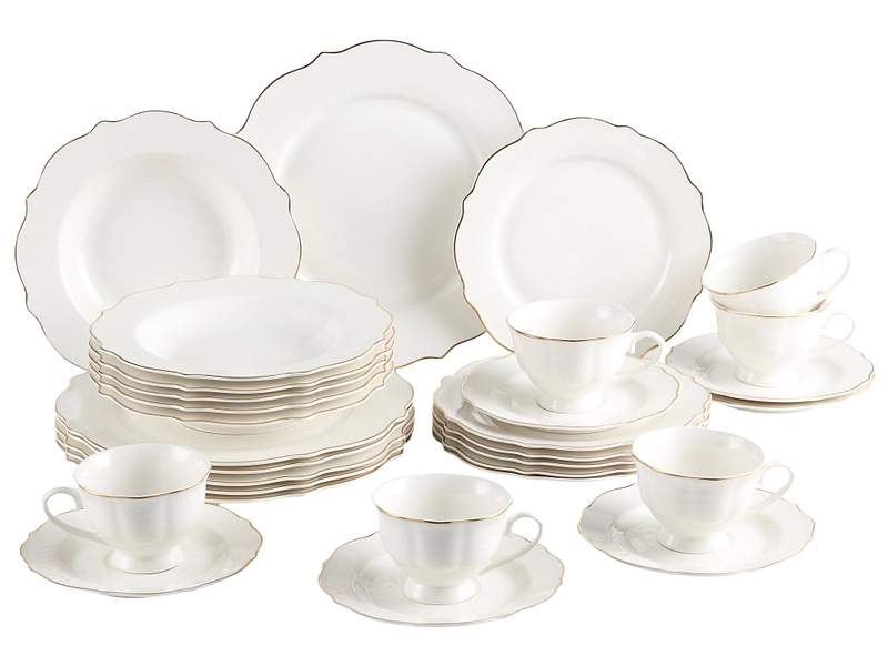 Set stoviglie ELISABETH