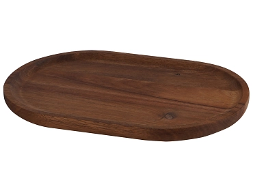 Plateau ROBINA acacia bois naturel