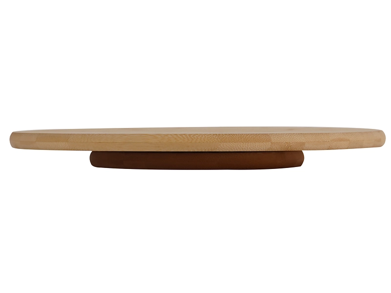 Plateau de service RUNA bambou bois naturel