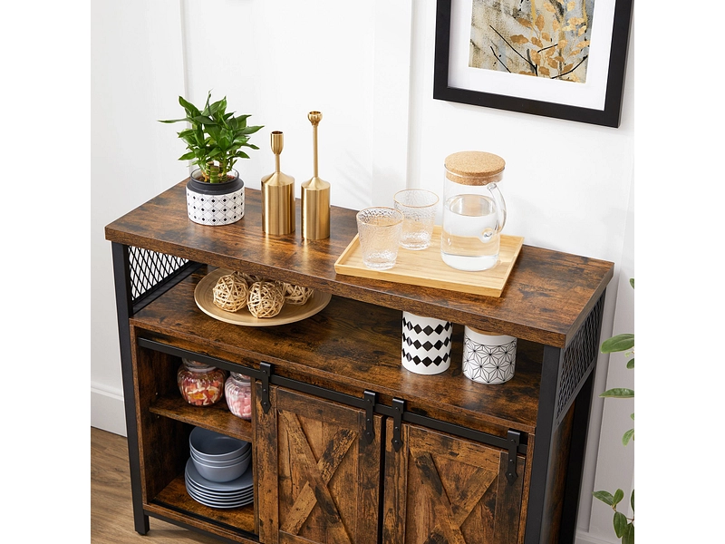 Kommode SONGMICS RUSTIK