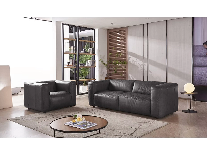 3er Sofa BERNAS