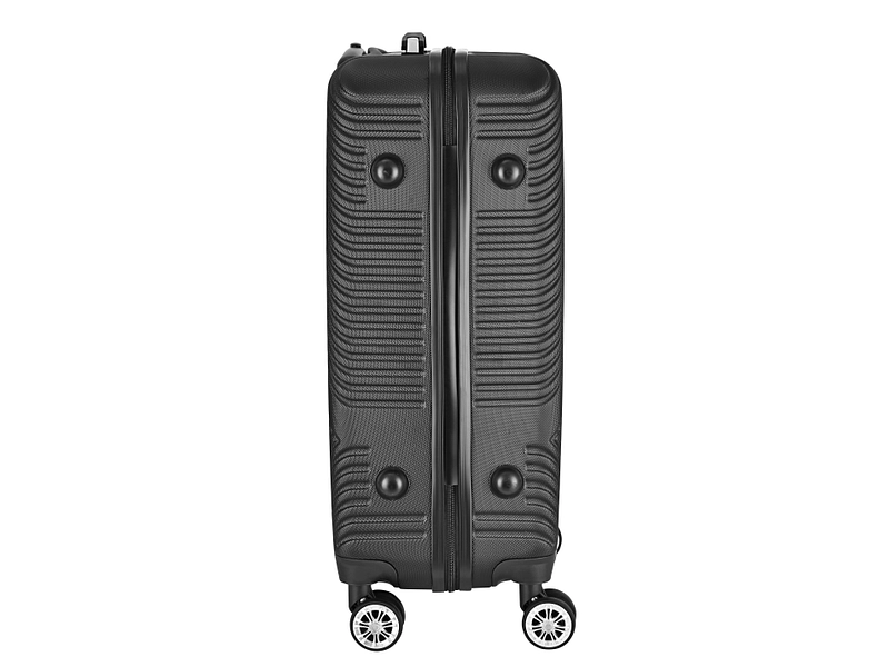 Set de 3 valises WAYFARER noir