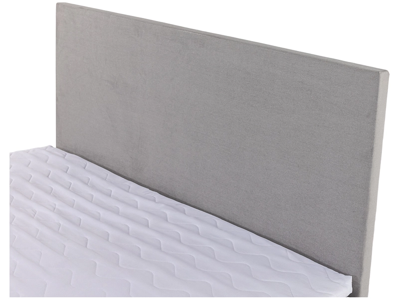 Boxspring EMMA grigio