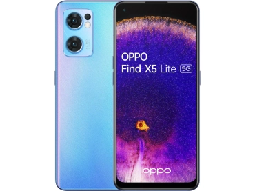 Oppo Find X5 Lite 5G OPPO blu