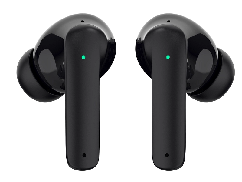 Auricolari wireless DUAL