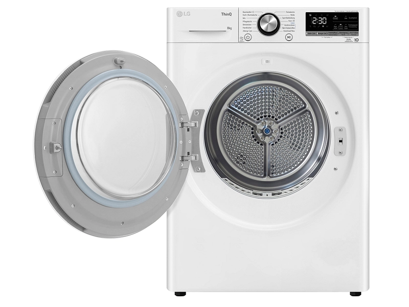 LG ELECTRONICS Wäschetrockner