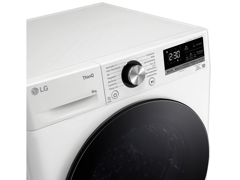 LG ELECTRONICS Wäschetrockner