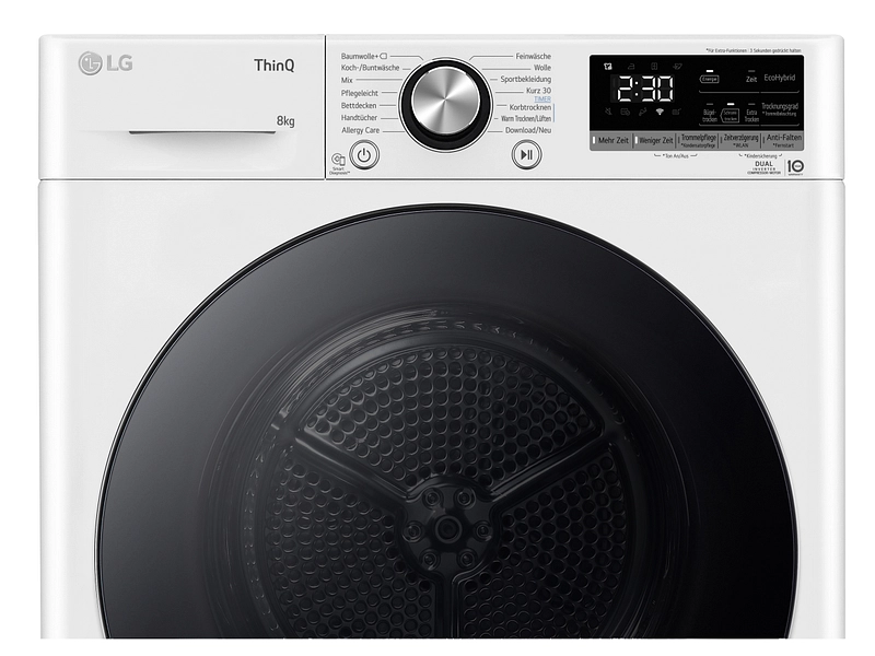 LG ELECTRONICS Wäschetrockner