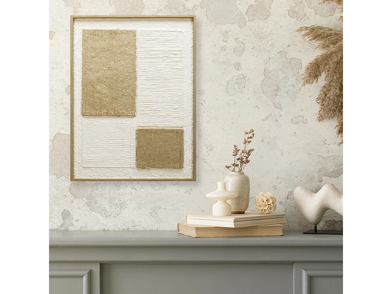 Toile VELENA blanc