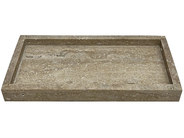 Vassoio decorativo in pietra RAZAN
