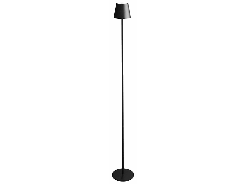 Lampadaire rechargeable USB SOLINE