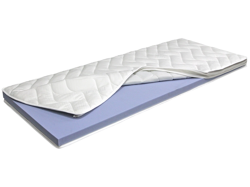 Matratzenauflage RELAX BY BICO CHARLOTTE BASIC COLD-FOAM