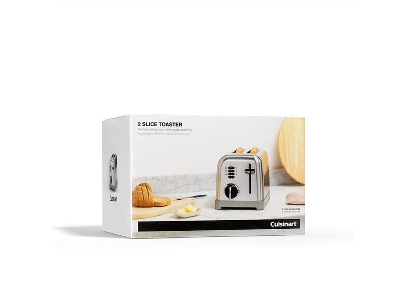 Toaster CUISINART CPT160E