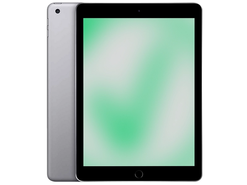Tablet APPLE 6. GEN (2018) WiFi 9.7'''/24.68 cm