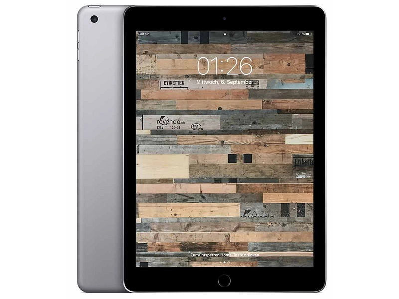 Tablet APPLE iPad 6. GEN (2018) WiFi 9.7'''/24.68 cm