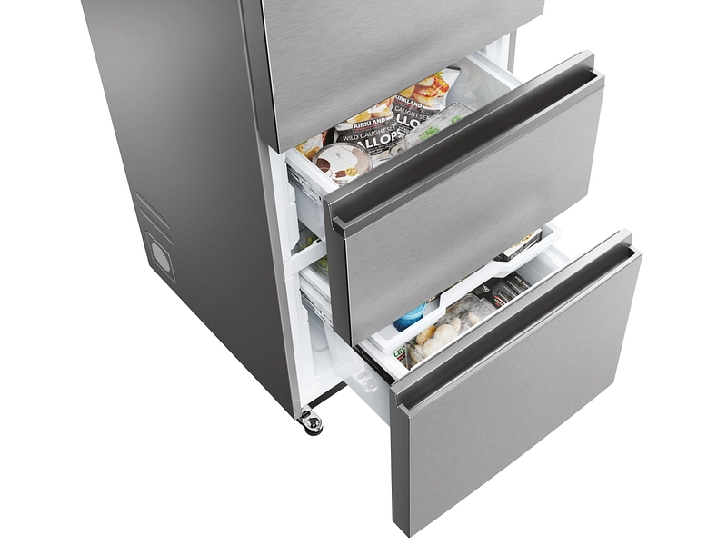 Frigo-congelatore combinato HAIER