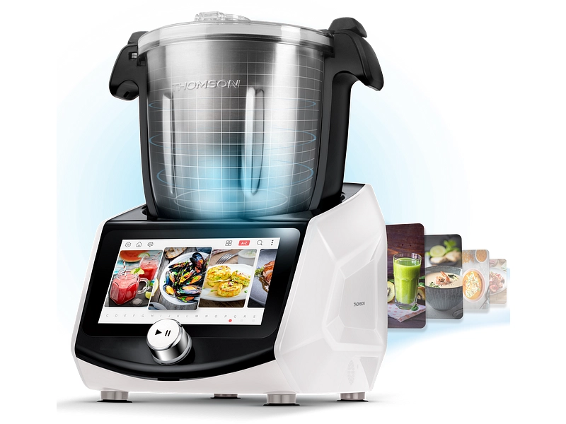 Robot de cuisine multifonctions 4.5L THOMSON THO-IGX-4501