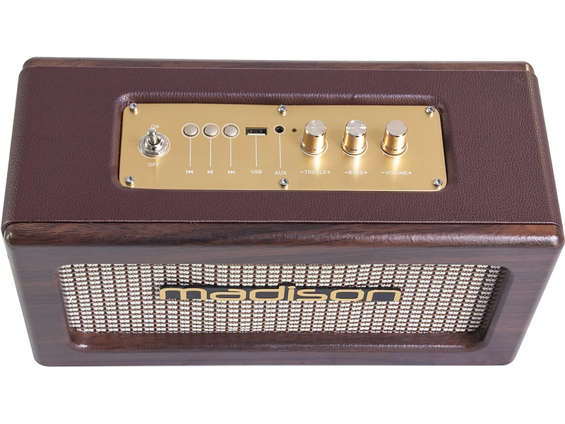 MADISON Haut-parleur