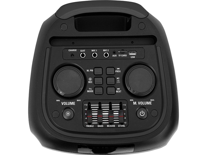Lautsprecher IBIZA SOUND Bluetooth VENUS600