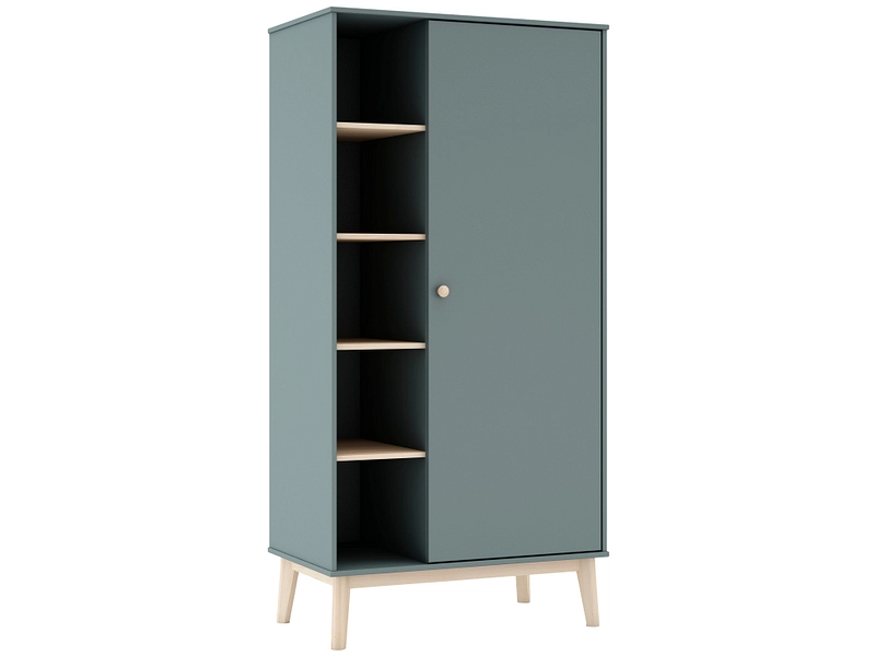 Armoire ESTEBAN vert