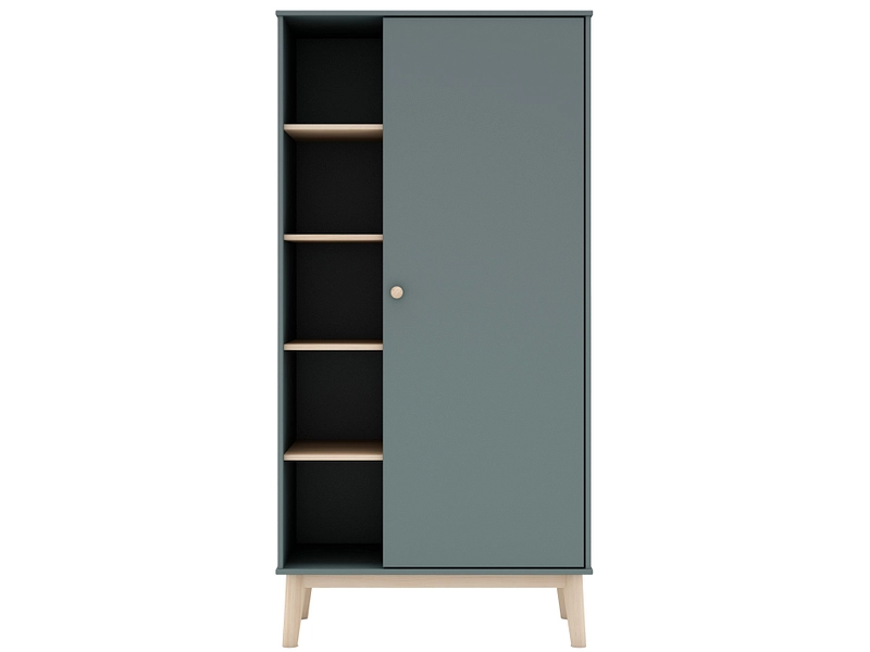 Armoire ESTEBAN vert