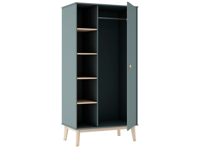 Armoire ESTEBAN vert