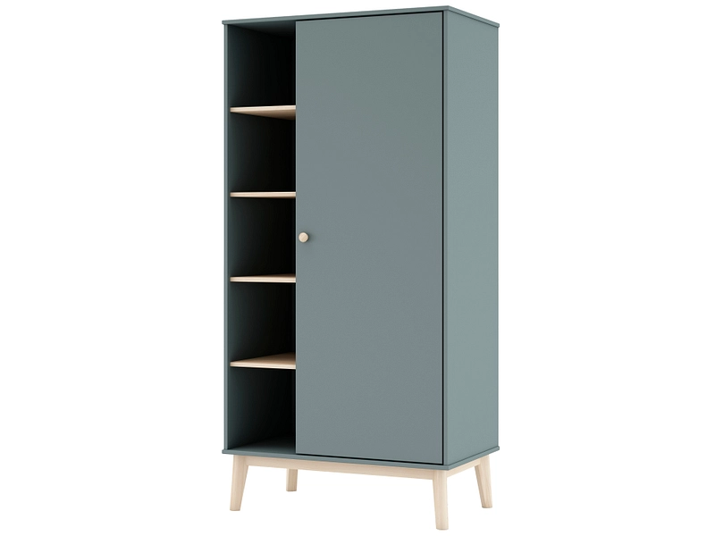 Armoire ESTEBAN vert