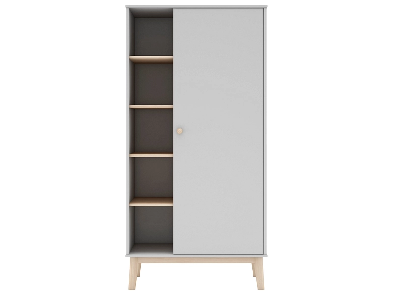 Armoire ESTEBAN blanc