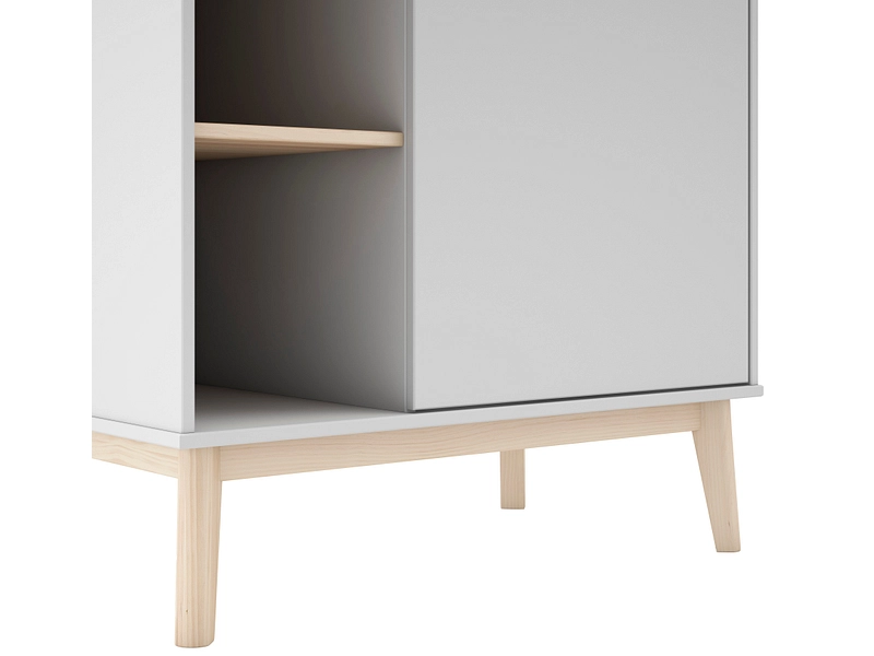 Armoire ESTEBAN blanc