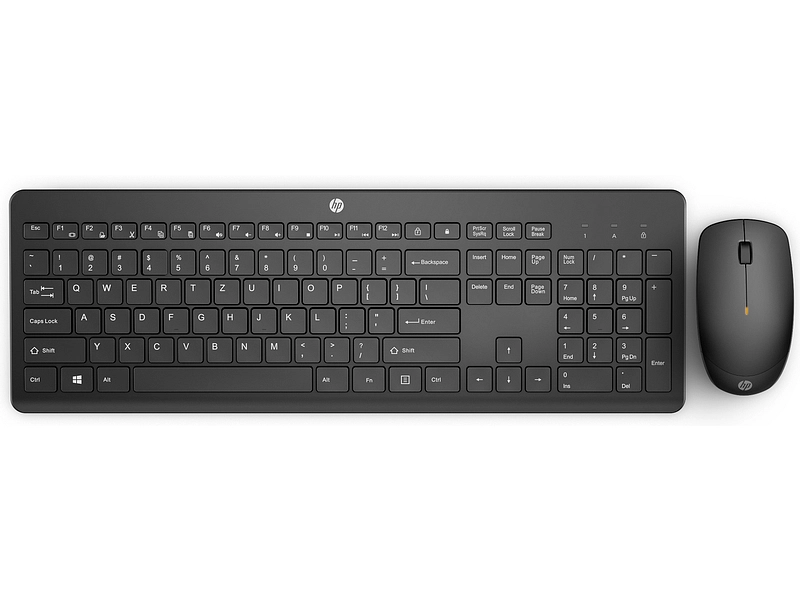 Set clavier + souris HP HP 230
