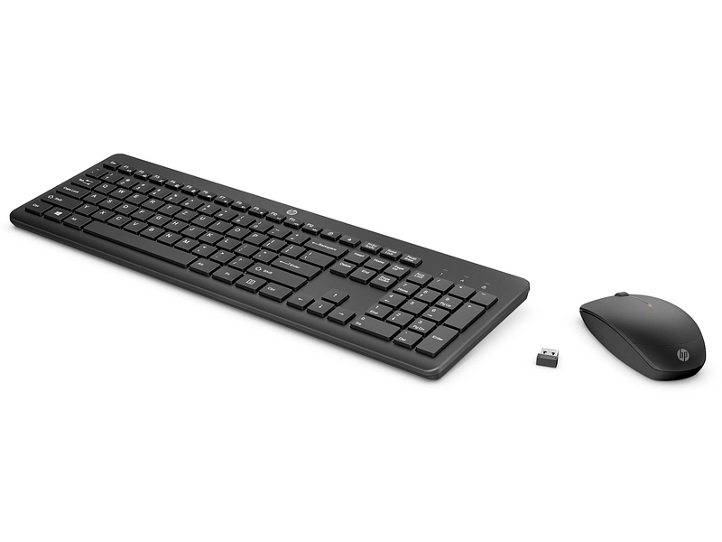Set tastiera + mouse HP HP 230