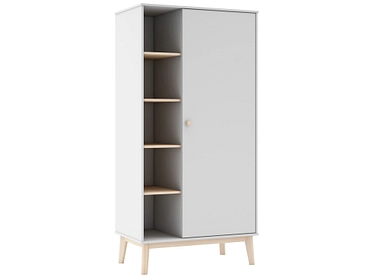 Armoire ESTEBAN blanc