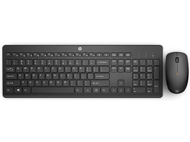 Set clavier + souris HP HP 230