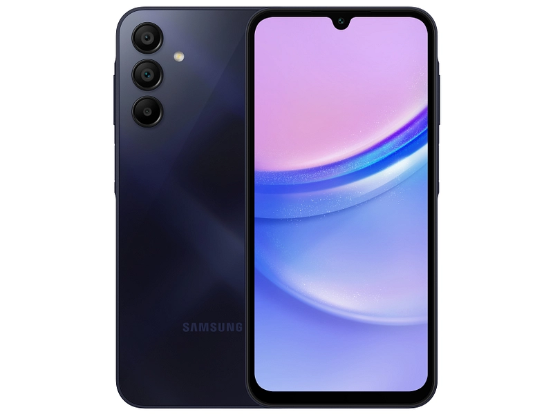 GALAXY A15 4G SAMSUNG Noir