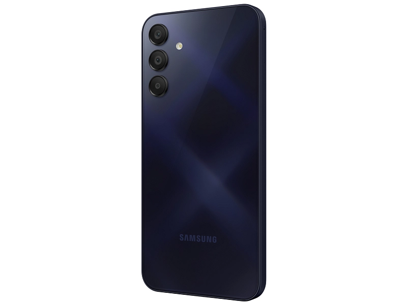 GALAXY A15 4G SAMSUNG schwarz