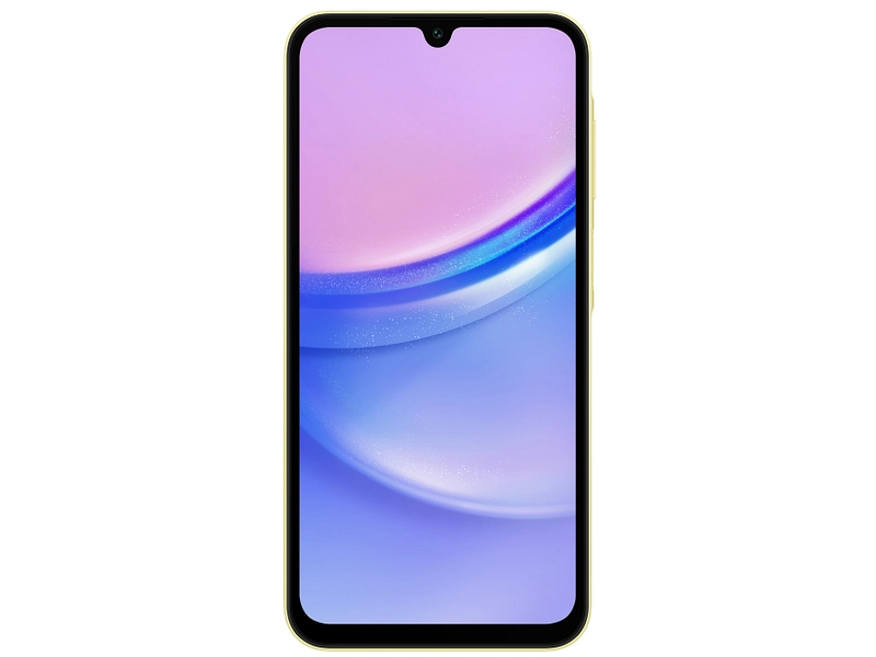 GALAXY A15 4G SAMSUNG giallo