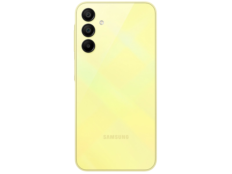 GALAXY A15 4G SAMSUNG giallo