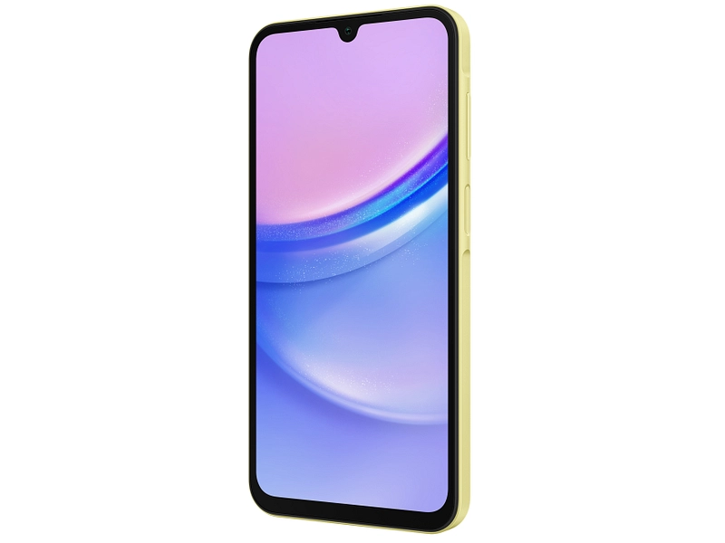 GALAXY A15 4G SAMSUNG gelb