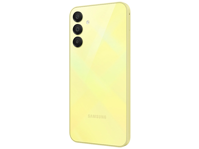 GALAXY A15 4G SAMSUNG Jaune