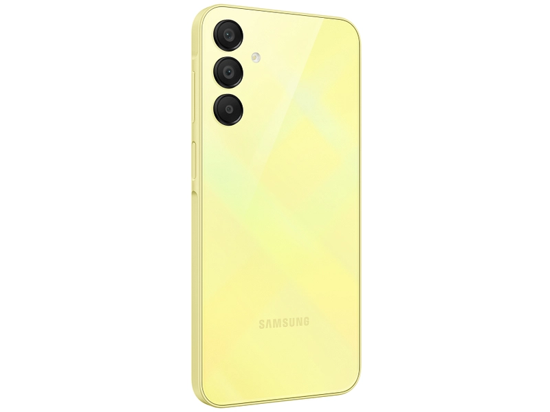 GALAXY A15 4G SAMSUNG giallo