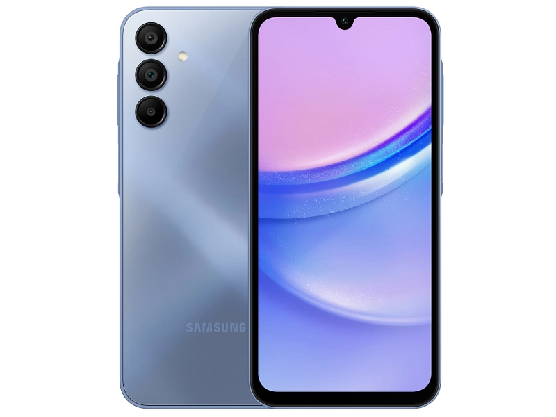 GALAXY A15 4G SAMSUNG blau