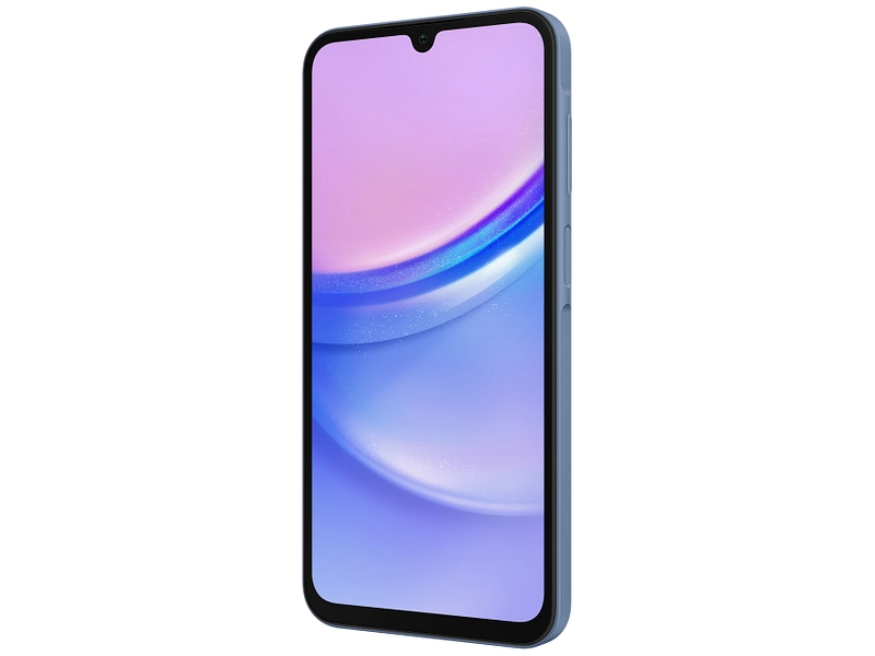 GALAXY A15 4G SAMSUNG blau