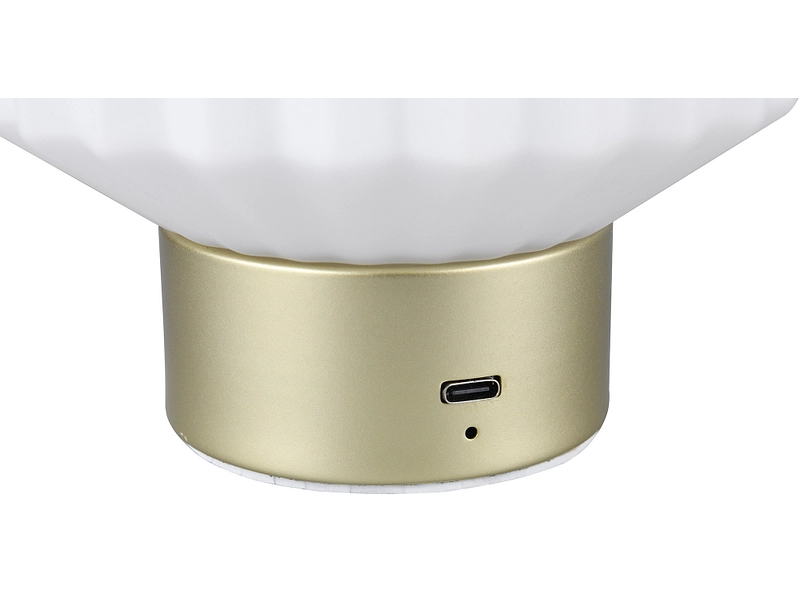 Tischlampe LED LORD variable Intensität